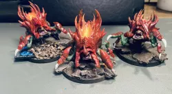 Ravager - Hive Fleet Zerg