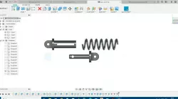 rc car shock absorber
