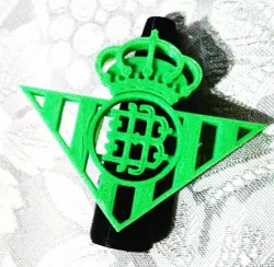 Real Betis Balompìé Shisha Mouthpiece