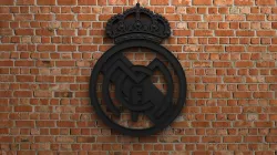 Real Madrid CF Logo