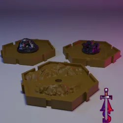 Realm Nexus Campaign Tiles