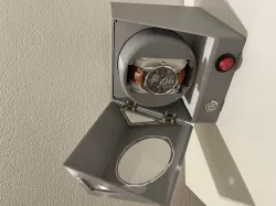 Remontoir à montre / Watch winder DIY