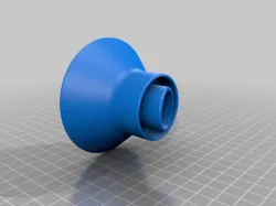 Resin Bottle Funnel