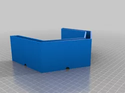 RGB display Stand Modular
