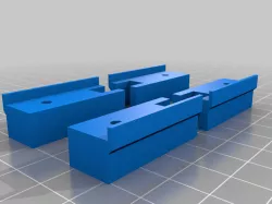 Riser for A4/Letter sized press