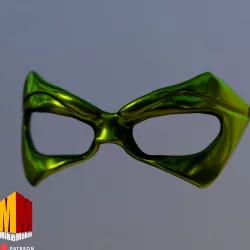 Robin Cosplay Mask