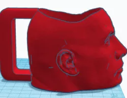 ROCK MUG