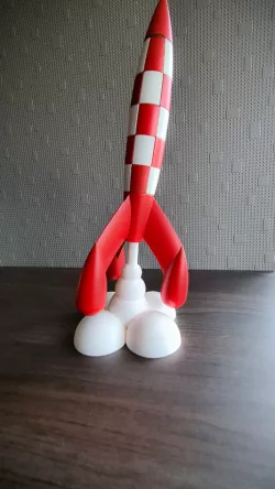 Rocket cloud