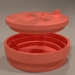 ROTARY BASE - FREE USE