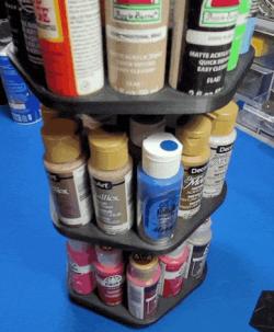 ▷ acrylic paint holder 3d models 【 STLFinder 】
