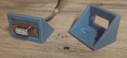 RS232 Bracket