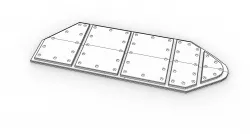 Russell Offset Armor