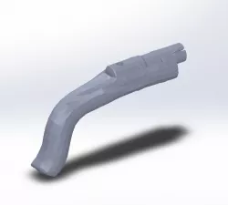 Rust Eoka Pistol