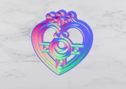 Sailor Moon Cookie Cutter
