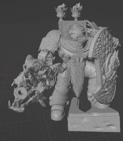 Salamander terminator