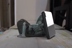 Samara bedside lamp