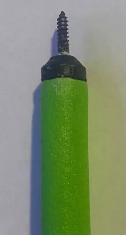 Satan's Dart Tip