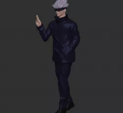 Satoru Gojo Jujutsu Kaisen