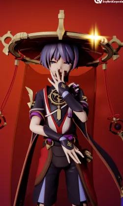 Scaramouche | Genshin Impact