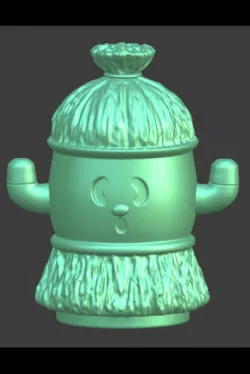 SCATTEROID - Gyroid - Animal Crossing New Horizons