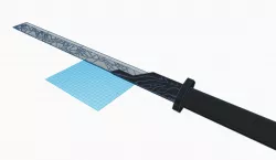 SCISSOR SEVEN SWORD