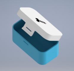 3D Printable Screw Box by Ulaş Arda Can