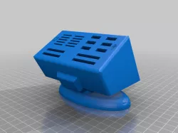 SD/MicroSD/Thumb Drive "Deluxe Edition" Stand ;o)