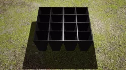 SEEDBED / HOTBED