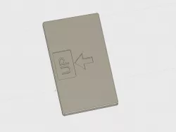 Separator For Storage Boxes (Workshop, Workbench)