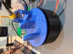 Servo Robot Arm