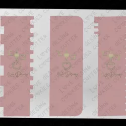 SET OF 2 CAKE SHAPERS