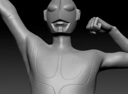 Shin Ultraman bust