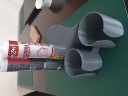 silicone holder