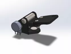 Sim Racing Magnetc Paddle Clutch