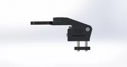 Sim Racing Magnetc Paddle Shifter