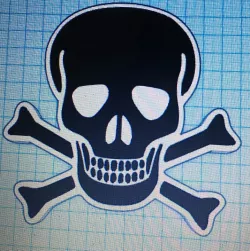 skull and crossbones