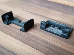 SkullCandy Crusher Wireless Replacement Hinge