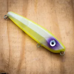 Sliding fish Topwater lure - 100mm