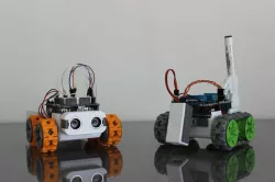 SMARS modular robot