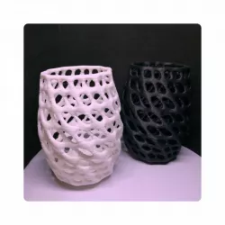 smooth pen pot