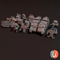 Sneaky Orks