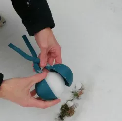 Snowball pliers