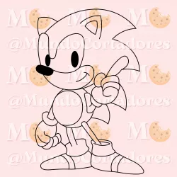 SONIC CUTTER AND STAMP