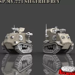 SP.MV.221 Siegfried RCV