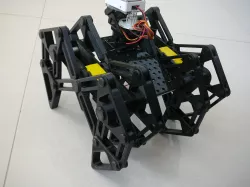 arduino spider robot 3D Models | Page 1 | STLFinder