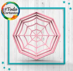 Spider web cutter
