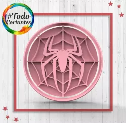 Spiderman spiderman cutter