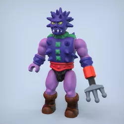 Spikor Mega Construx Scale