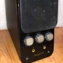 Splines for Creative GIGAWORKS T20 Series II Speaker Potentiometers