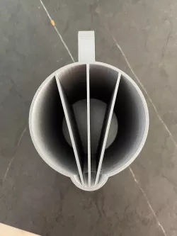 Split Cups 4x Diffrent Models